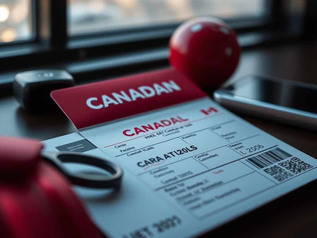 What is a Canadian Visa Red Mail and What to Do After Receiving It?