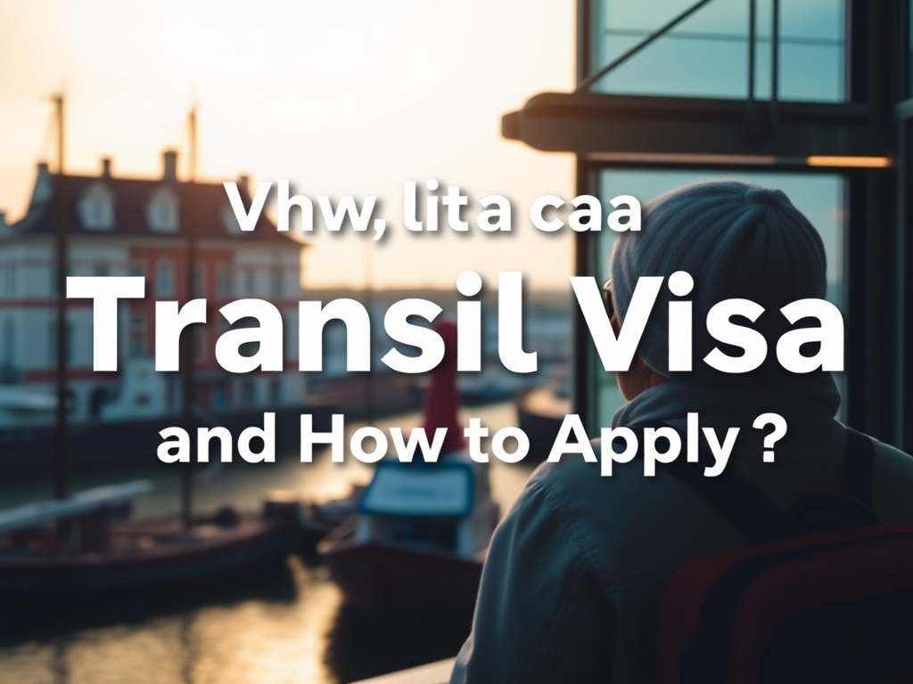 What is a Denmark Transit Visa and How to Apply?