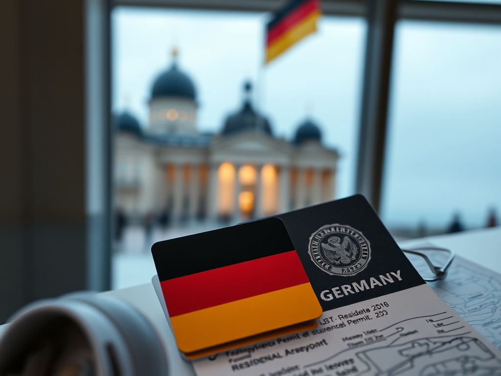 What is a Germany Residence Permit?