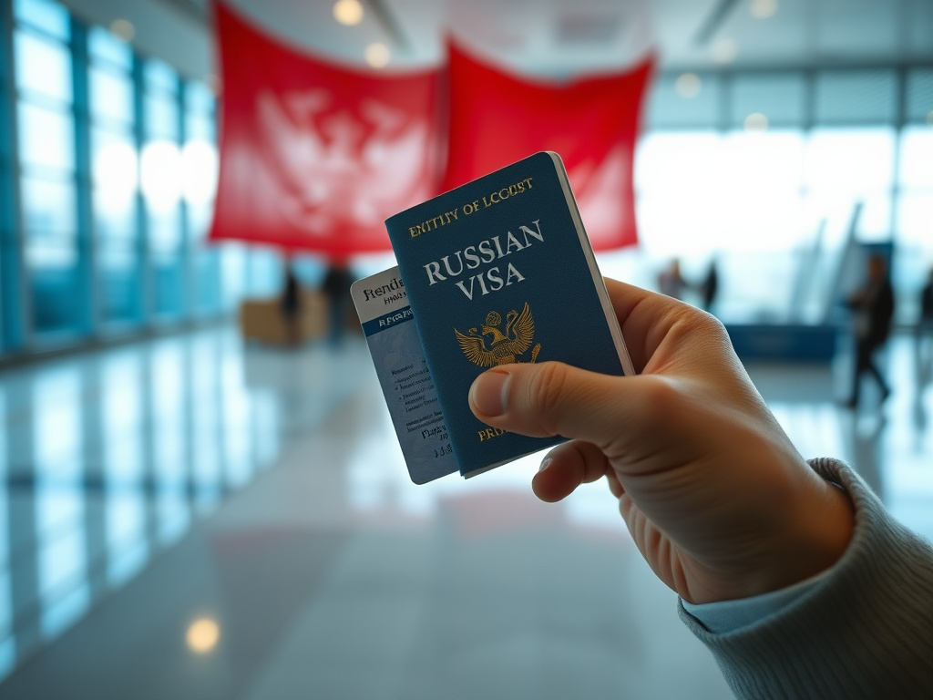 What is a Russian Express Visa and How to Get It