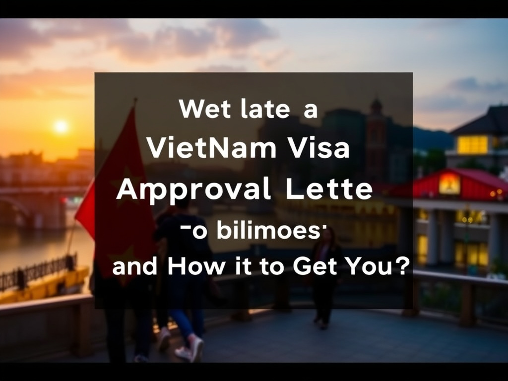 What is a Vietnam Visa Approval Letter (C1 Document) and How to Get It?
