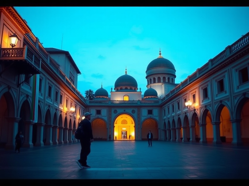 What is an Algerian Cultural Visa and How to Get It