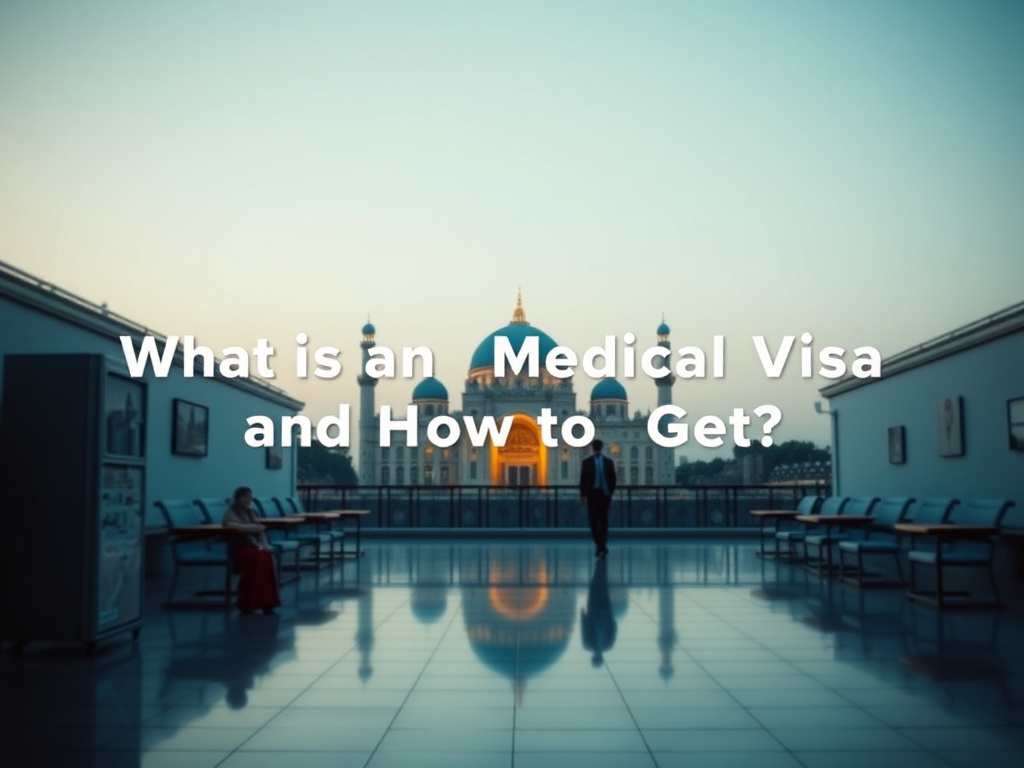 What is an Algerian Medical Visa and How to Get It?