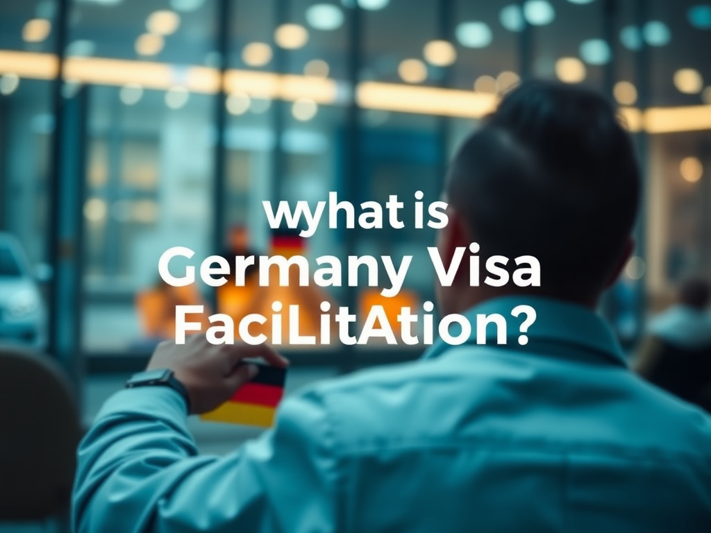What is Germany Visa Facilitation?