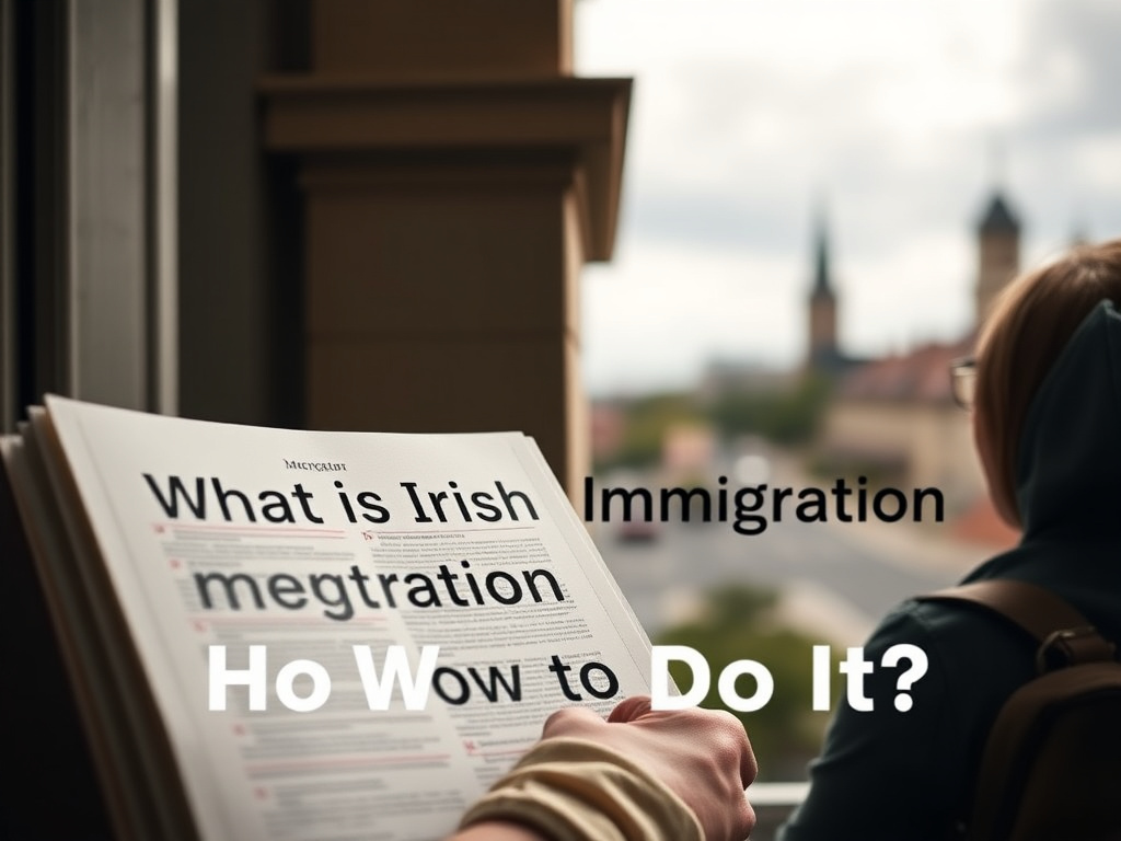 What is Irish Immigration Registration and How to Do It?