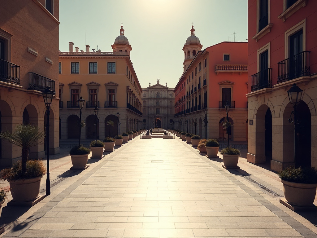 What is the Architecture of Spain Like