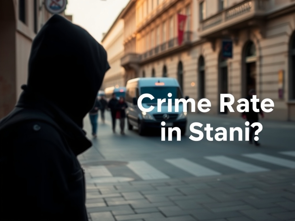 What is the Crime Rate in Spain?