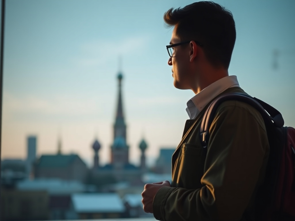 What is the Minimum Wage and Professional Salaries in Russia?