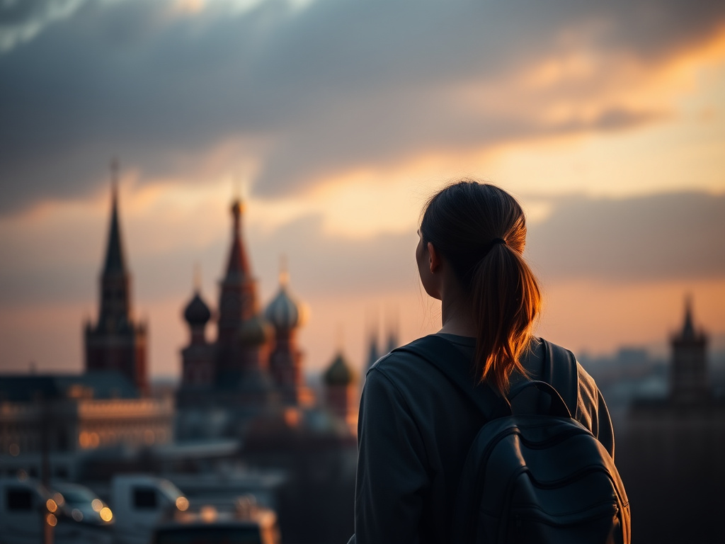 What is the Russia E-Visa Application Process
