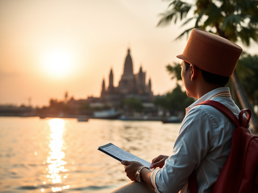What to Know About Cambodia Work and Study Visa