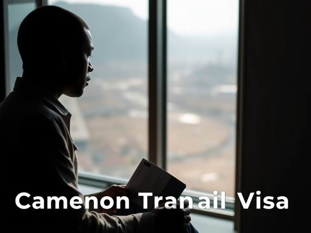 What You Need to Know About Cameroon Transit Visa Application
