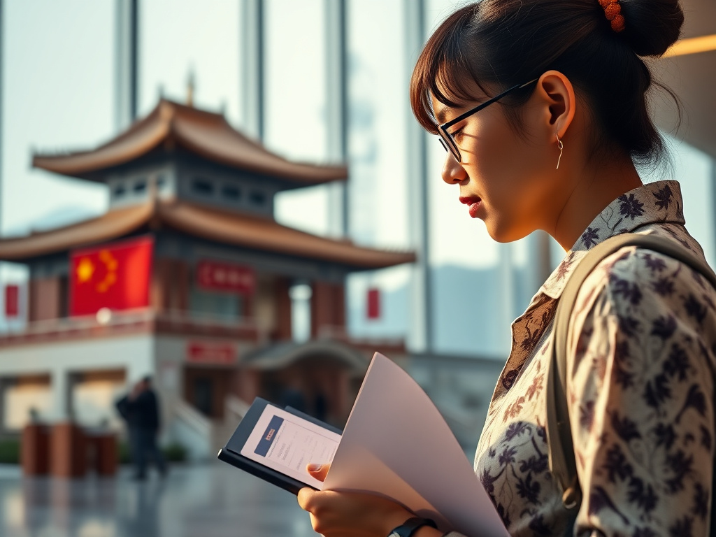 What You Need to Know About China Visa Appointment Procedures