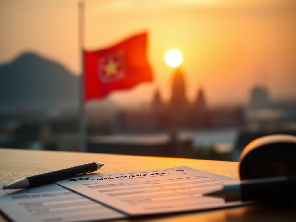 What You Need to Know About Filling Out the Cambodia Visa Application Form
