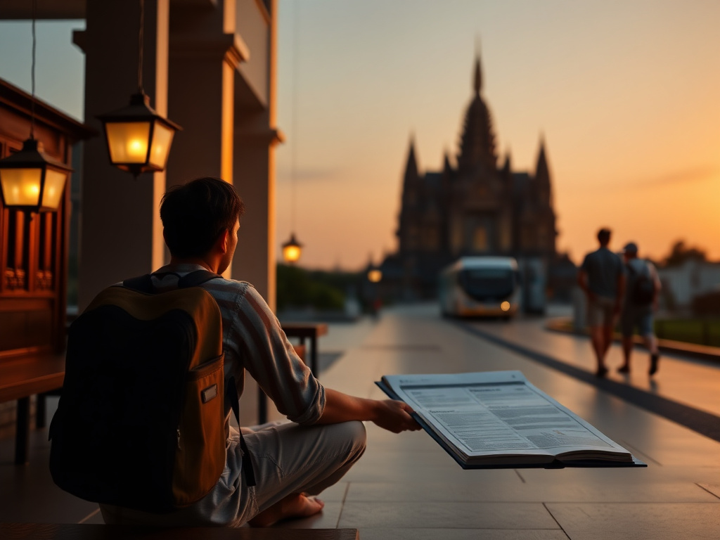 What You Need to Know About Getting a Residence Permit in Cambodia