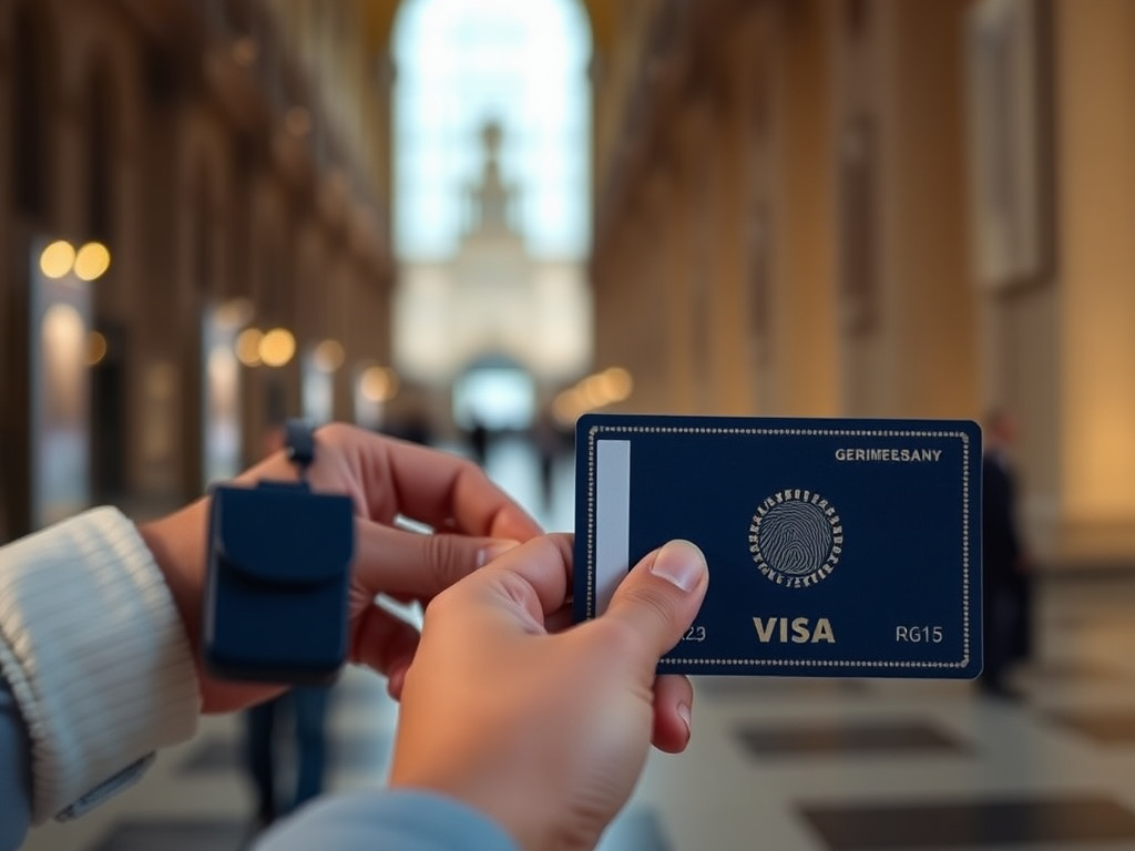 Where and How to Provide Fingerprints for a Germany Visa?