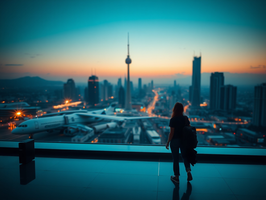 Work and Travel Visa&nbsp;