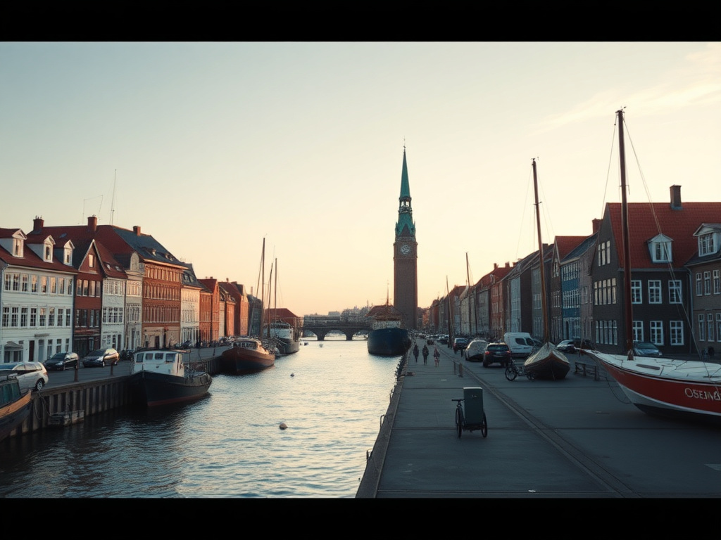 Working in Denmark: What is a Danish Work Permit and How to Get One?