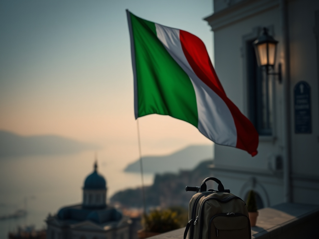 Would You Like to Work in Italy