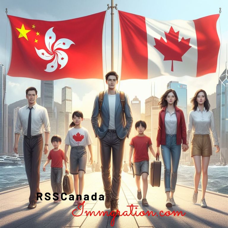 Immigrate to Canada from Hong Kong: Unveiling Your Opportunities in 2024
