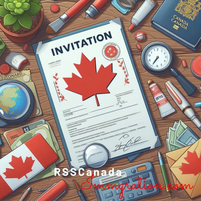 Invitation to Apply (ITA) for Permanent Residence in Canada