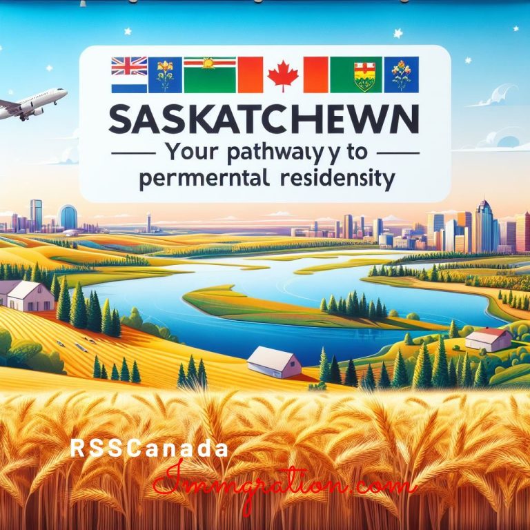 Saskatchewan Provincial Nominee Program (SINP) – Your Pathway to Canada