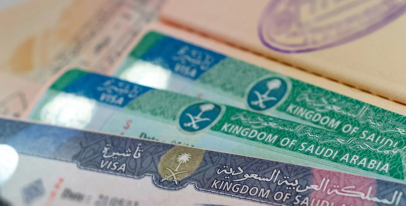 Saudi Arabia Visa